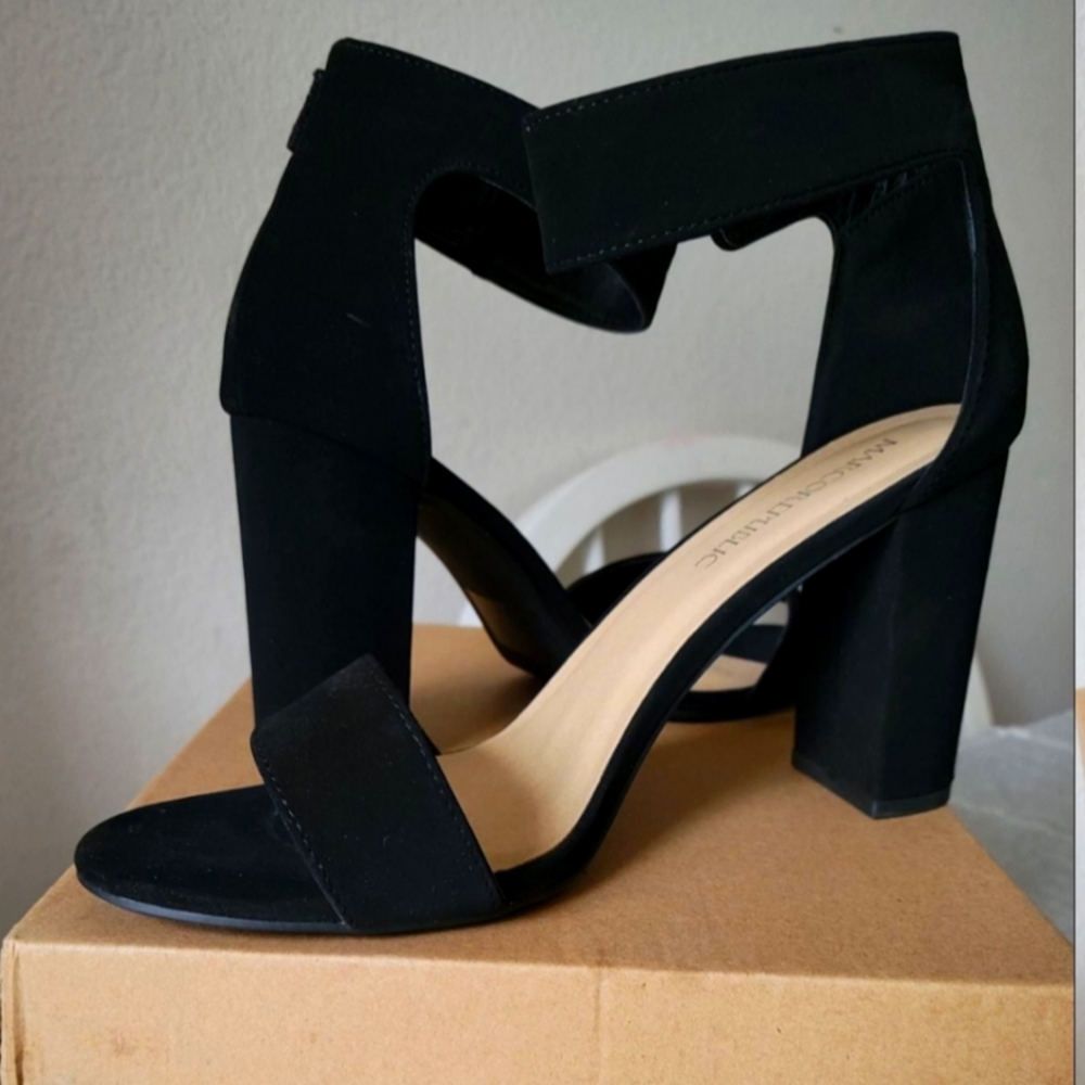 Marco republic Block heels